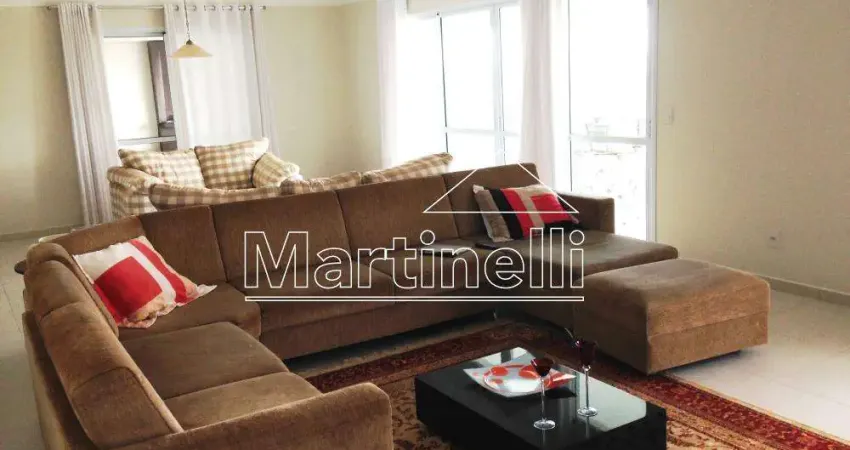 Apartamento com 4 quartos à venda no Jardim Irajá, Ribeirão Preto 