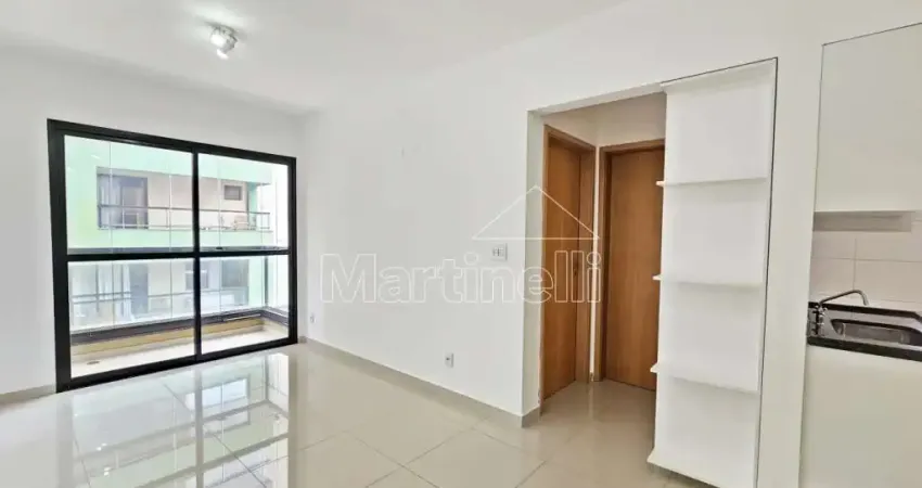 Apartamento de 48m² de área útil para locação, próximo a faculdade unip - bairro jardim nova aliança, ribeirão preto/sp.