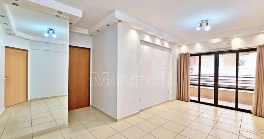 Apartamento de 104m² de área útil para venda e locação, próximo ao parque carlos raya - bairro jardim botânico, ribeirão preto/sp.