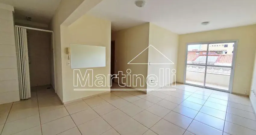 Apartamento com 2 quartos à venda no Jardim Paulista, Ribeirão Preto 