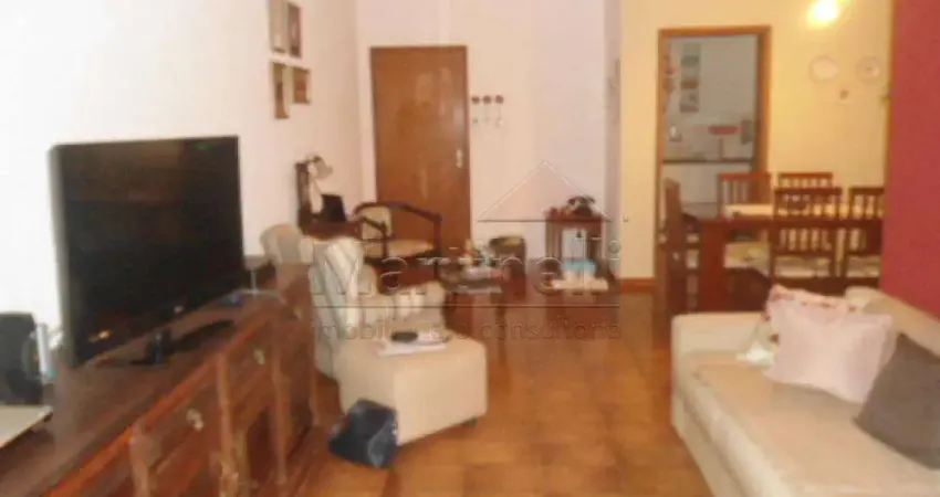 Apartamento com 3 quartos à venda no Parque dos Bandeirantes, Ribeirão Preto 