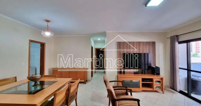 Apartamento com 3 quartos à venda no Jardim São Luiz, Ribeirão Preto 