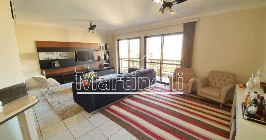 Apartamento com 4 quartos à venda no Centro, Ribeirão Preto