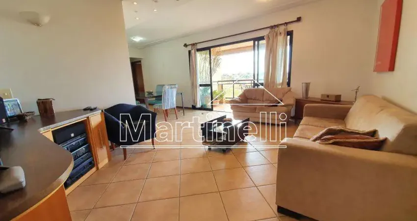 Apartamento com 4 quartos à venda no Jardim São Luiz, Ribeirão Preto 