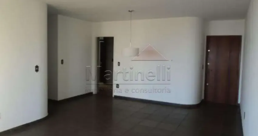 Apartamento com 3 quartos à venda no Jardim Irajá, Ribeirão Preto 