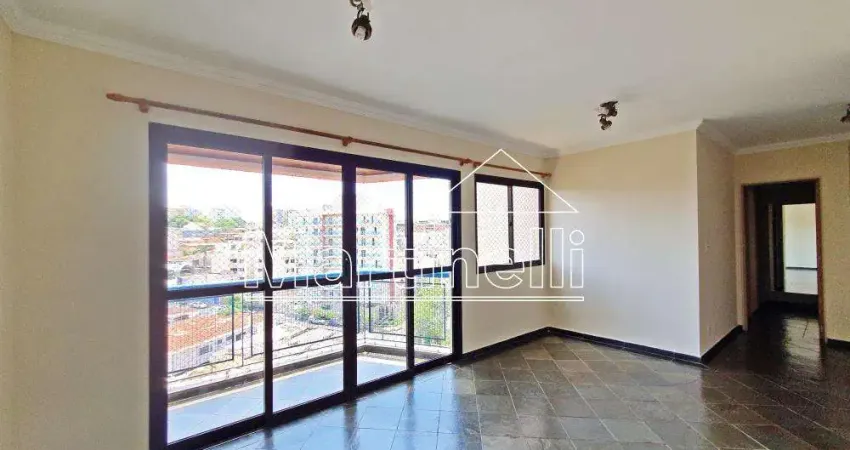Apartamento com 3 quartos à venda no Iguatemi, Ribeirão Preto 