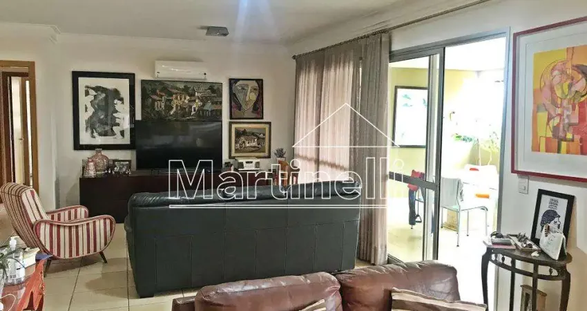 Apartamento com 3 quartos à venda no Jardim Canadá, Ribeirão Preto