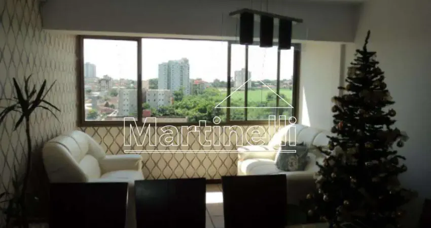 Apartamento com 4 quartos à venda no Iguatemi, Ribeirão Preto 