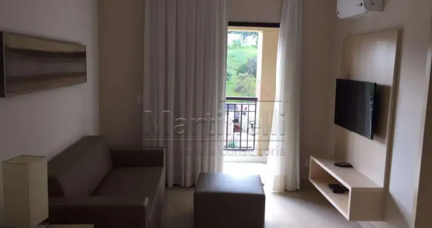Flat à venda no Edifício Mont Blanc Premium, próximo ao Novo Shopping - Ribeirão Preto/SP.