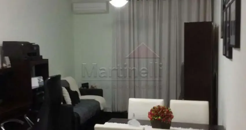 Apartamento à venda no Edifício Villaggio Belluno, próximo à Faculdade Unaerp - Ribeirão Preto/SP.