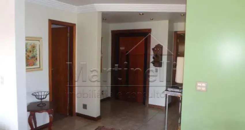 Apartamento com 4 quartos à venda no Santa Cruz do José Jacques, Ribeirão Preto 