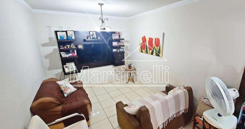 Casa térrea à venda no Condomínio Villa D`Itália, próximo ao Atacadão - Ribeirão Preto/SP.