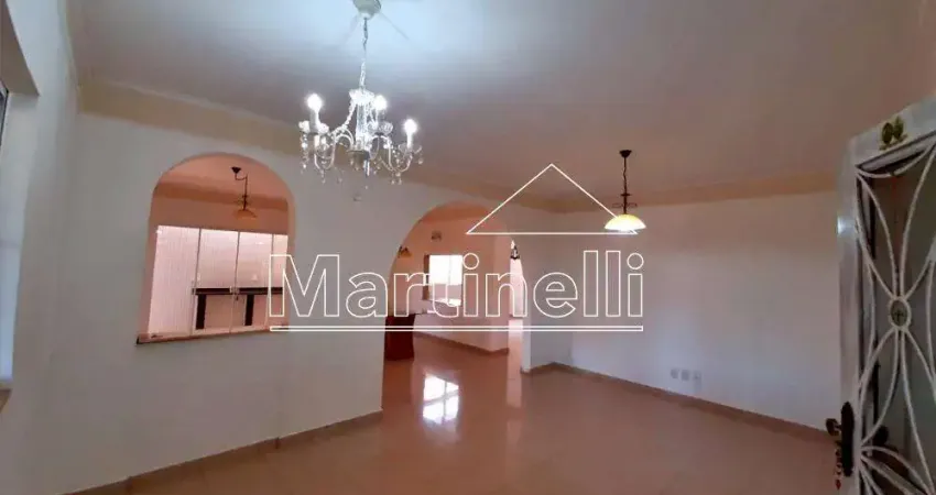 Casa térrea à venda no Condomínio Parque das Figueiras, próximo ao Parque Curupira - Ribeirão Preto/SP.
