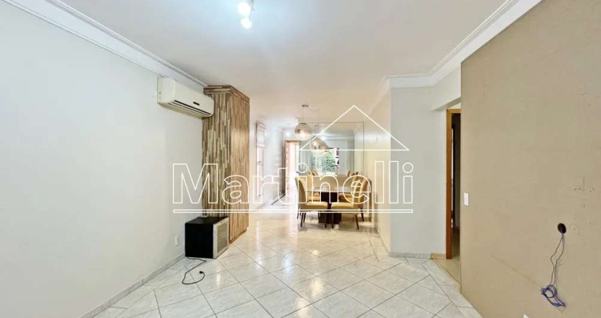Casa térrea à venda no Condomínio San Remo I, próximo ao Novo Shopping - Ribeirão Preto/SP.