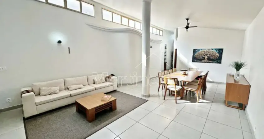 Casa térrea residencial | comercial de 222m² de área construida à venda, próximo à avenida itatiaia - ribeirão preto/sp.