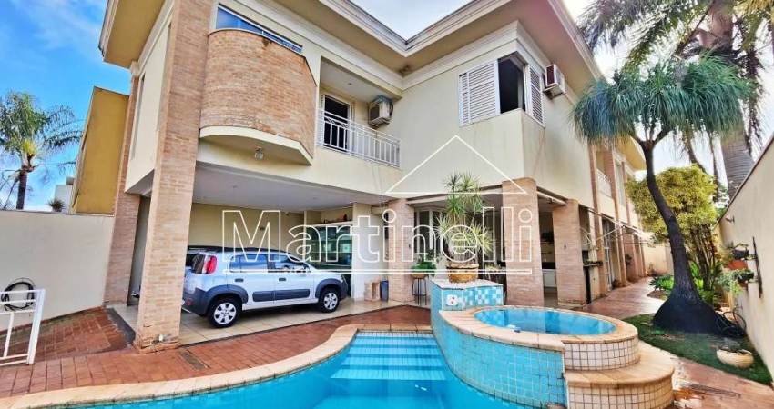 Casa Térrea Padrão em Ribeirão Preto