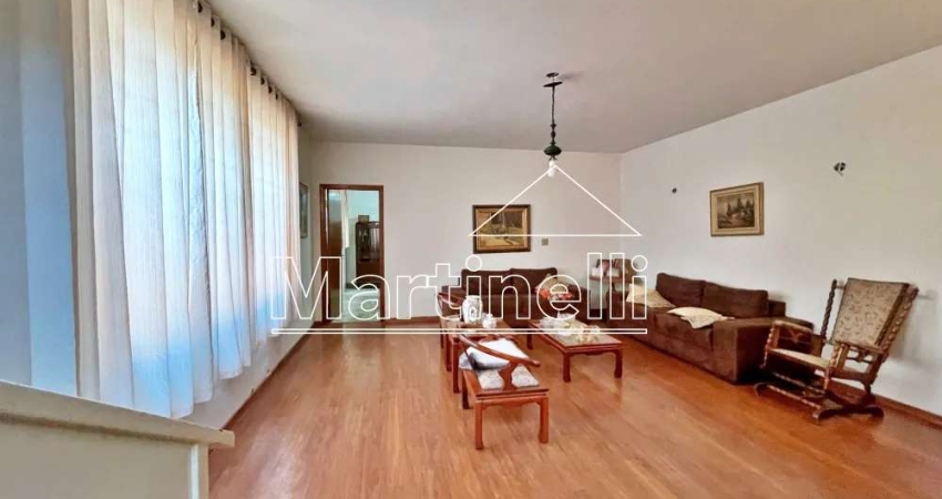 Casa Sobrado Padrão em Ribeirão Preto