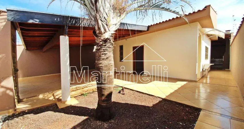 Casa com 3 quartos à venda no Jardim Palmares, Ribeirão Preto 