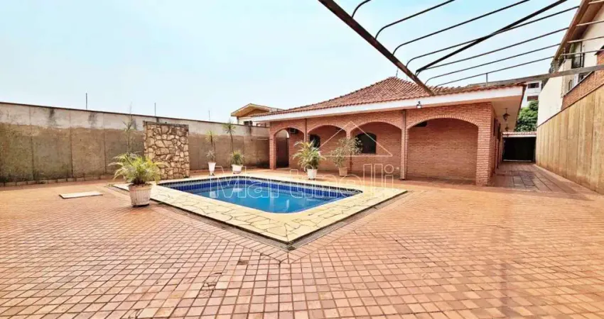 Casa com 4 quartos à venda no Jardim Paulistano, Ribeirão Preto 