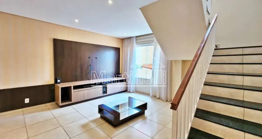 Sobrado para venda e locação no bairro jardim botânico, próximo ao parque uber sul - ribeirão preto/sp.