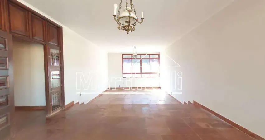 Casa Térrea Padrão em Ribeirão Preto