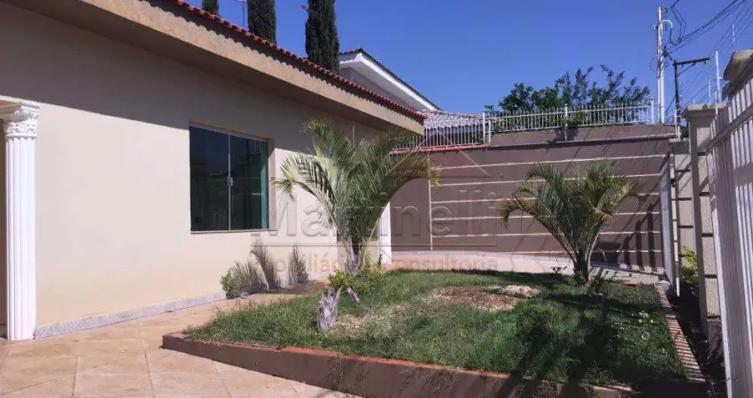 Casa com 4 quartos à venda no Ribeirânia, Ribeirão Preto