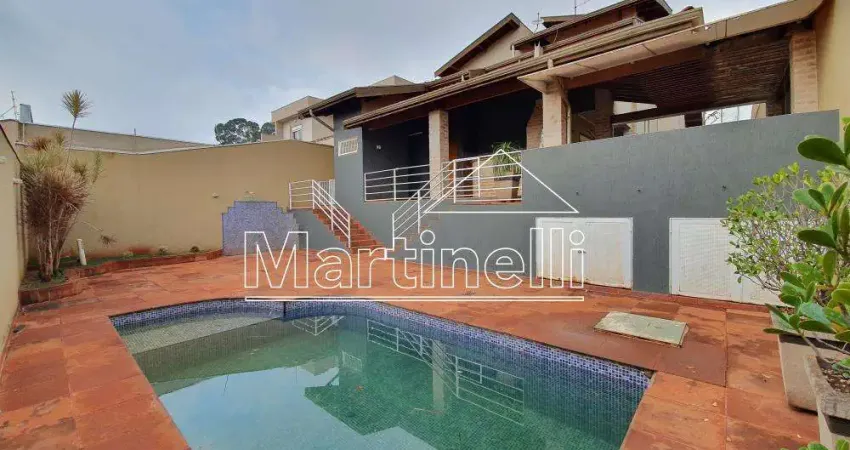 Casa com 3 quartos à venda no City Ribeirão, Ribeirão Preto