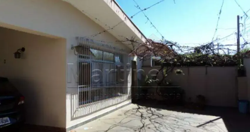 Casa com 3 quartos à venda no Parque Residencial Lagoinha, Ribeirão Preto