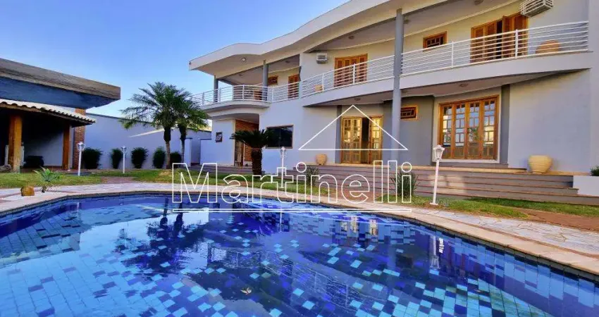 Casa Térrea Padrão em Ribeirão Preto