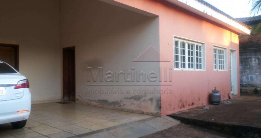 Casa com 5 quartos à venda no Parque Residencial Lagoinha, Ribeirão Preto 