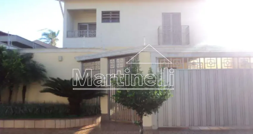 Casa Térrea Padrão em Ribeirão Preto