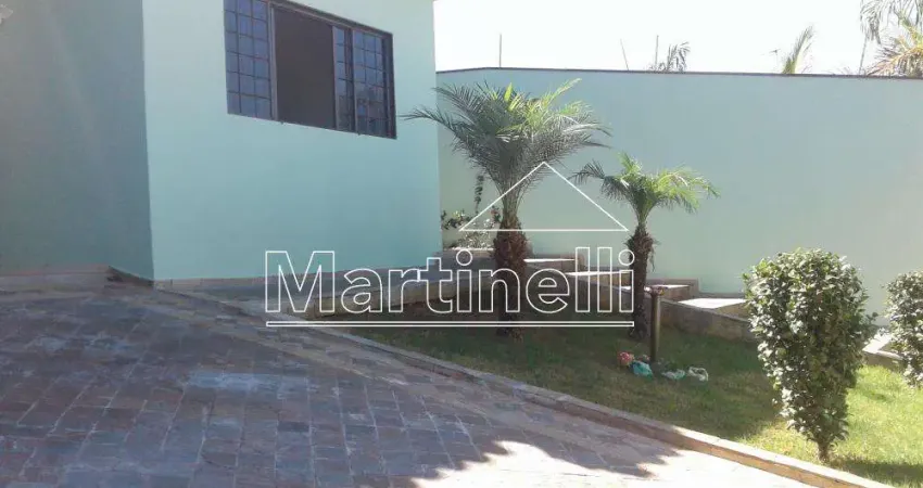 Casa com 4 quartos à venda no Ribeirânia, Ribeirão Preto