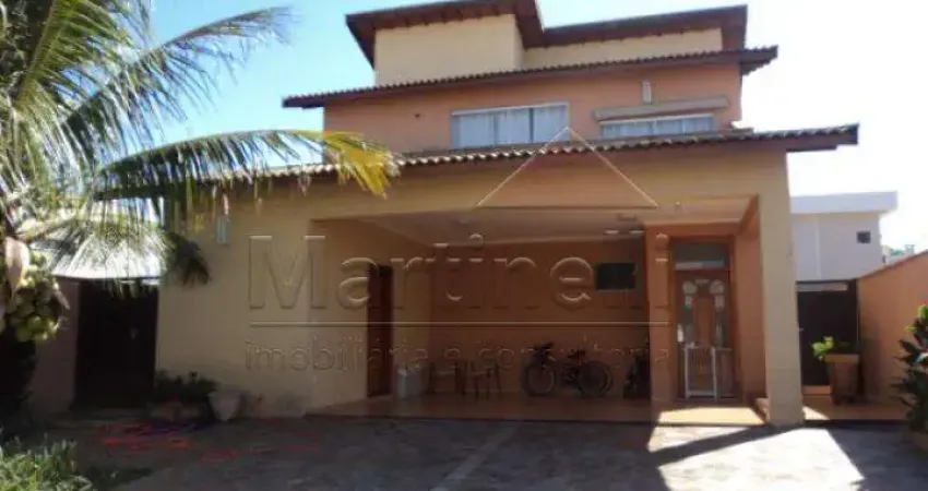 Sobrado à venda no condomínio jardim nova aliança sul, próximo ao shopping iguatemi - ribeirão preto/sp.