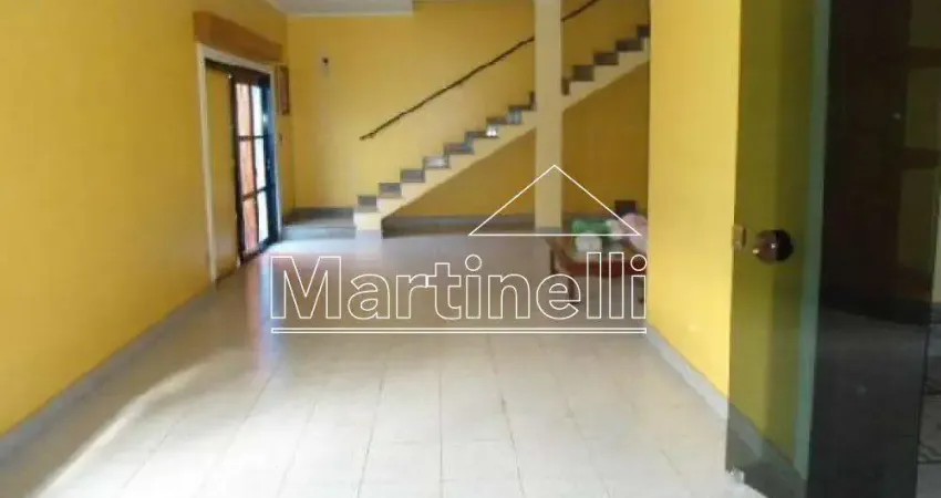 Casa com 3 quartos à venda na Vila Tamandaré, Ribeirão Preto 