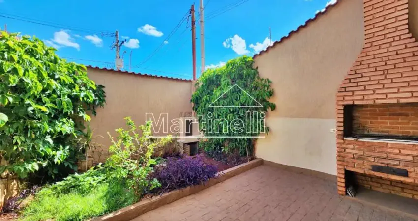 Casa com 3 quartos à venda no Ribeirânia, Ribeirão Preto