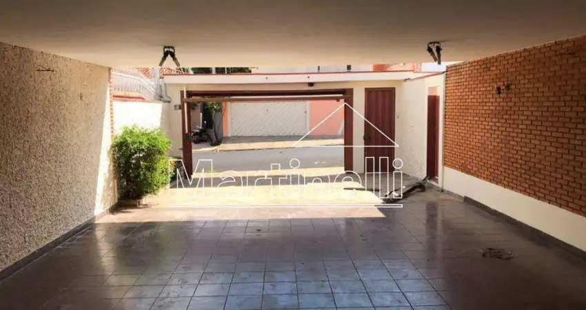 Casa com 4 quartos à venda no Jardim Sumaré, Ribeirão Preto 