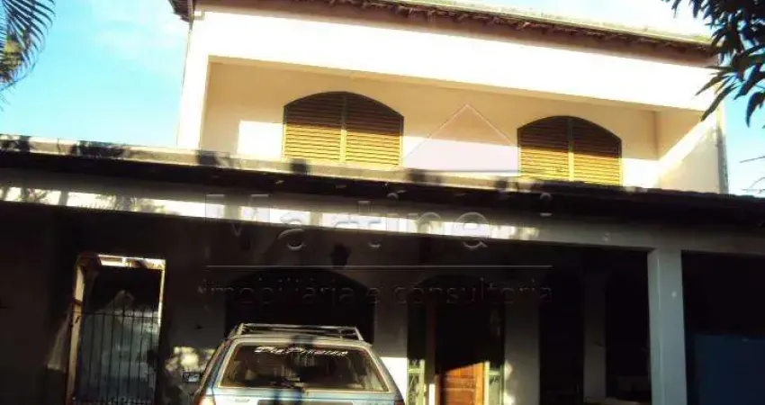 Casa com 3 quartos à venda no Parque Residencial Lagoinha, Ribeirão Preto