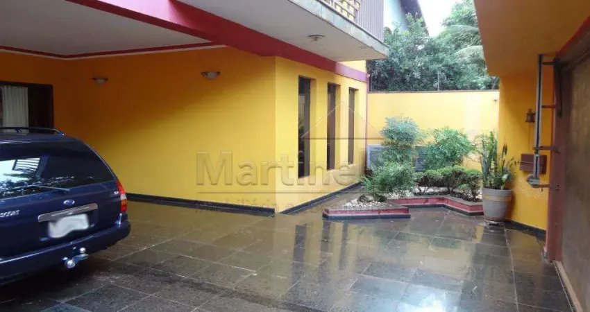 Casa com 4 quartos à venda no Parque Residencial Lagoinha, Ribeirão Preto 