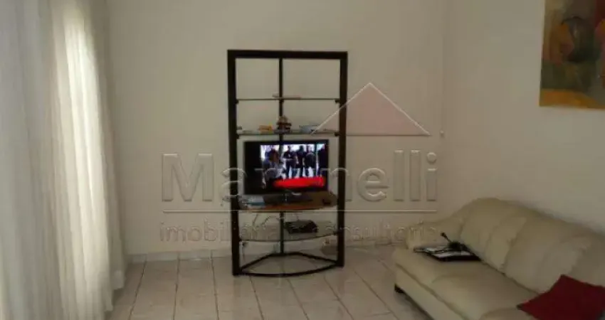 Casa com 3 quartos à venda no Jardim Palma Travassos, Ribeirão Preto