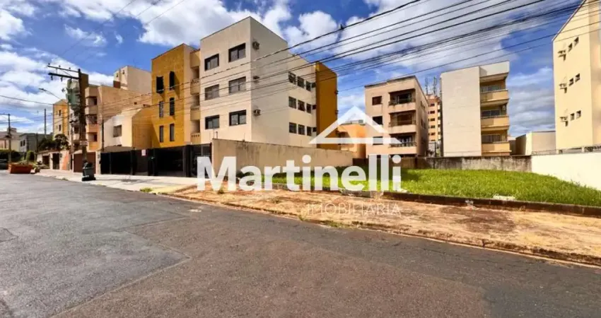 Terreno à venda no bairro vila ana maria, próximo ao ribeirão shopping - ribeirão preto/sp.