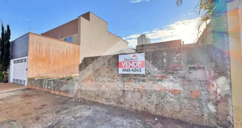 Terreno comercial à venda no bairro jardim são luiz, próximo a avenida senador césar vergueiro - ribeirão preto/sp.