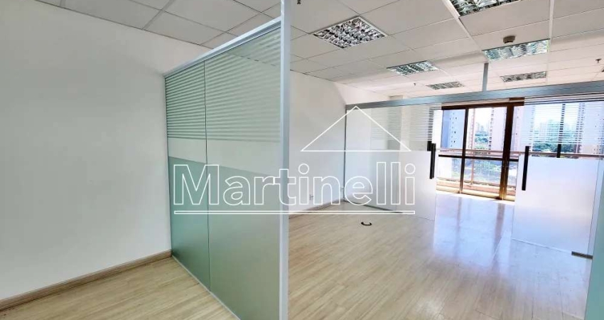 Sala comercial à venda no Iguatemi Centro Empresarial, próximo ao Shopping Iguatemi - Ribeirão Preto/SP.