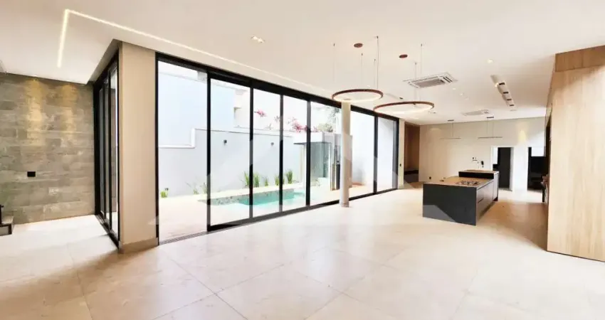 Sobrado para venda e locação no condomínio colina do golfe, próximo ao shopping iguatemi - ribeirão preto/sp.