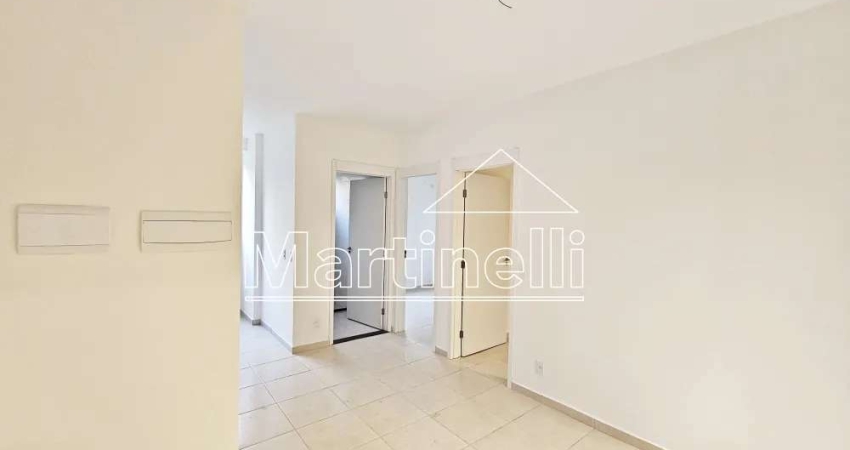 Apartamento com 2 quartos à venda em Bonfim Paulista, Ribeirão Preto 