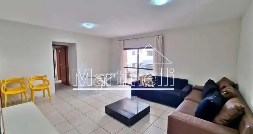 Apartamento à venda no edifício ilha do sul, próximo à faculdade unip - ribeirão preto/sp.