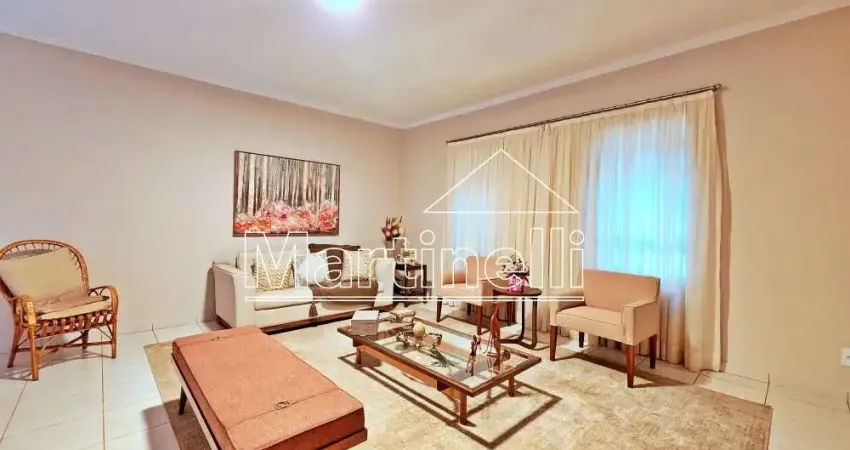 Casa com 3 quartos à venda no Sumarezinho, Ribeirão Preto 