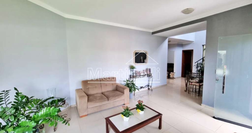 Sobrado à venda no Condomínio Nova Aliança Residencial, próximo ao Ribeirão Shopping - Ribeirão Preto/SP.