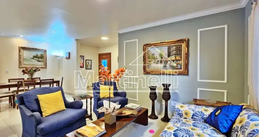 Casa em condomínio fechado com 5 quartos à venda em Bonfim Paulista, Ribeirão Preto 