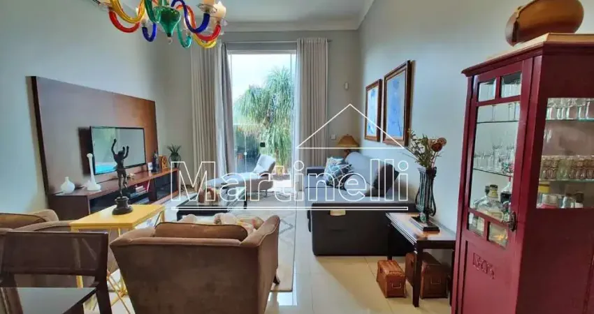 Casa com 4 quartos à venda no City Ribeirão, Ribeirão Preto