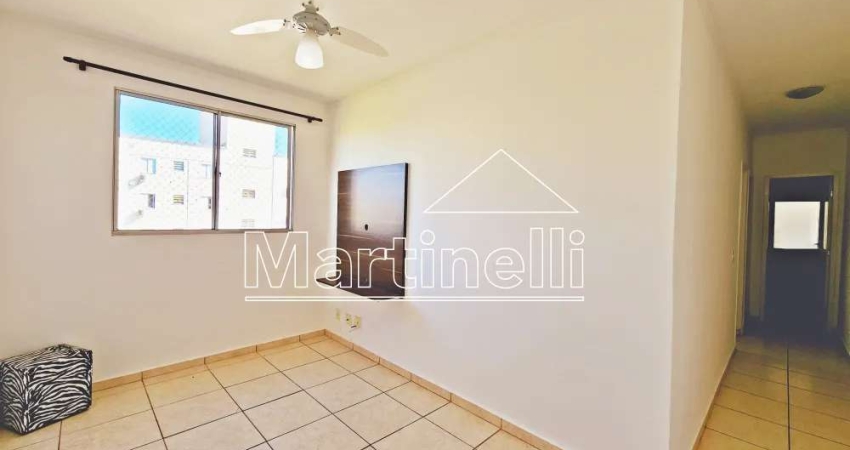 Apartamento à venda no Condomínio Mirante Sul Resort, próximo ao Jaú Serve Supermercado - Ribeirão Preto/SP.